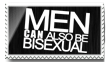 Men can also be Bisexual by pacoelaguadillano
