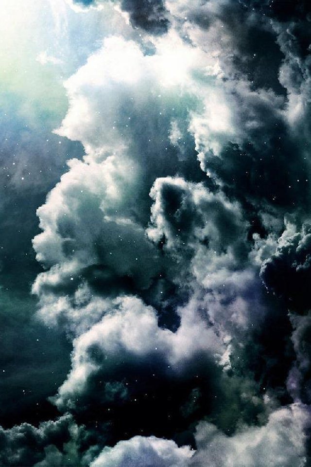 Smokey Cloud by DIE94 on DeviantArt
