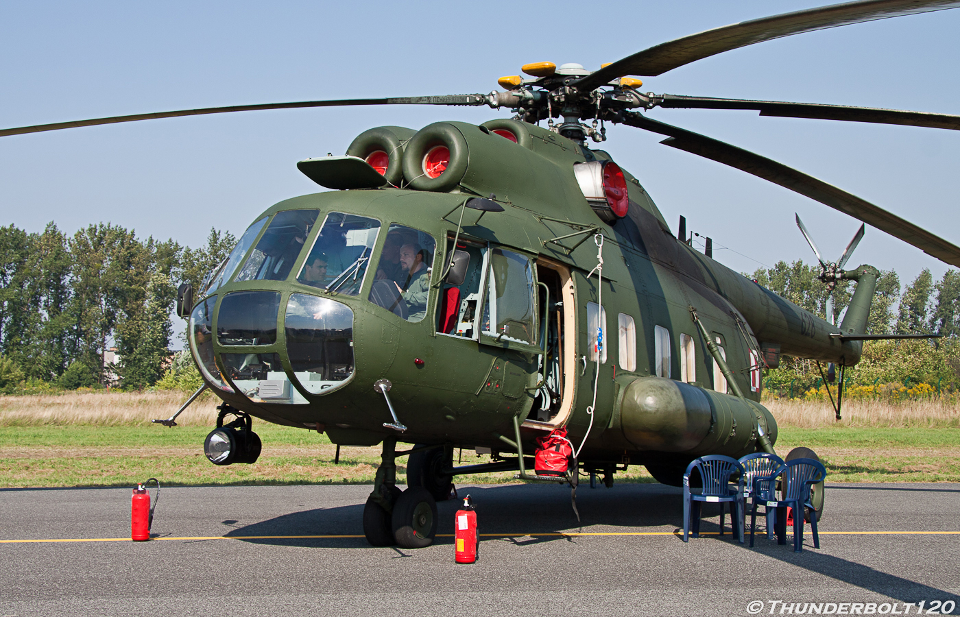 Mi-8RL