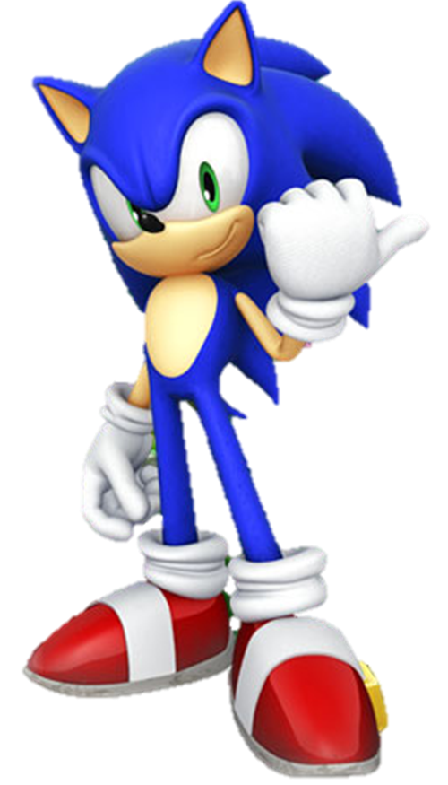 Sonic the Hedgehog Wallpaper by Sonic8546 on DeviantArt