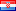 Flag of Croatia by EmilyStor3