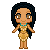 Pocahontas - Free Avatar by JupiterLily
