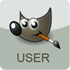 Gimp User Stamp (small) by MarcellenNeppel