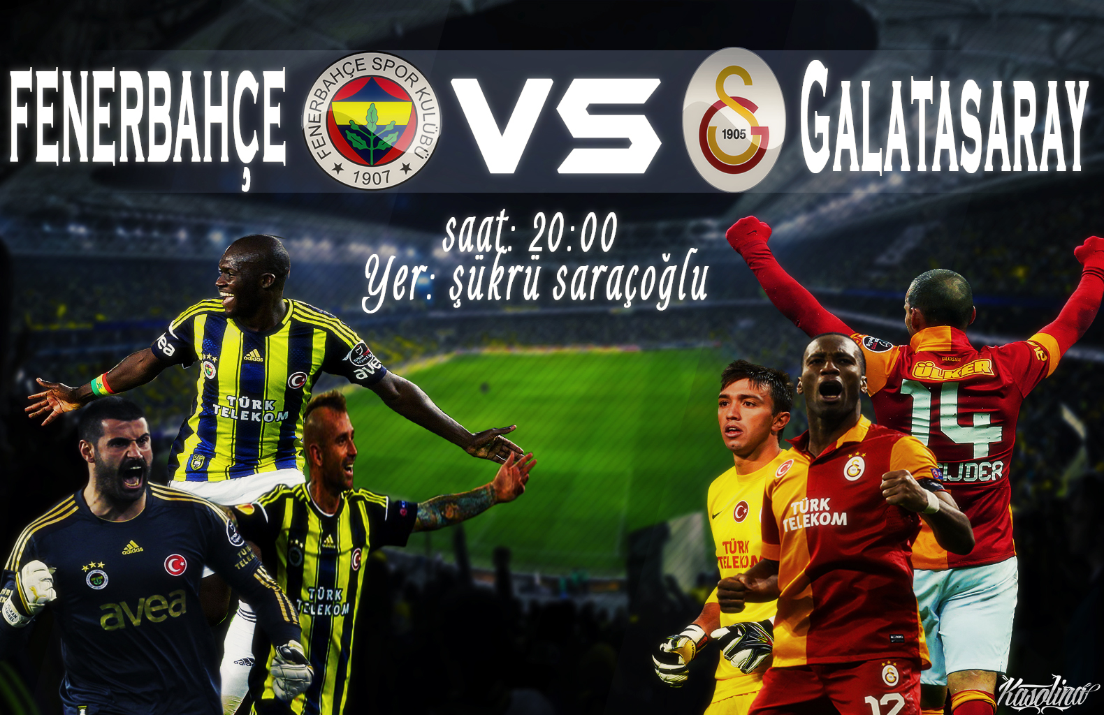Fenerbahce Vs Galatasaray