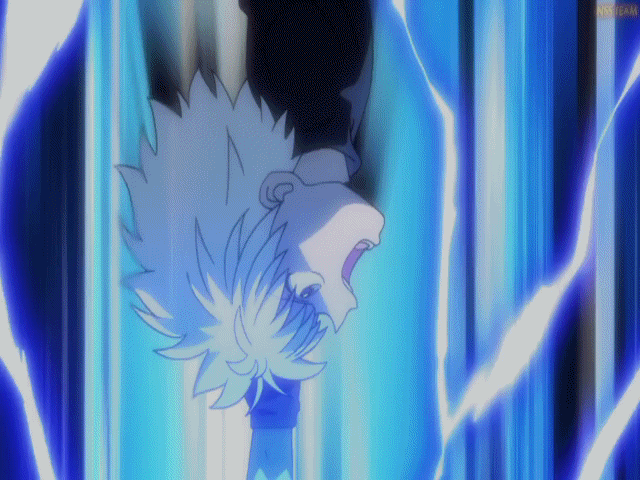 Featured image of post Shadow Step Killua Killua went with a quick shadow step and jumped from behind