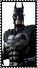 IGAU stamp batman by SamThePenetrator