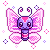FREE Icon / Avatar : Flutterix by Sarilain
