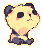 A panda icon~ by DerpyLuv123