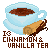 I Love Cinnamon and Vanilla Tea #Avatar by JEricaM