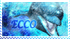 Animated Ecco Stamp by SilverDolphin324