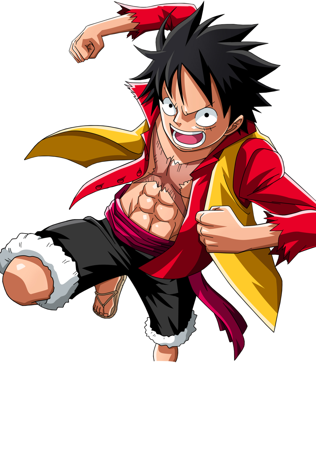 Transparent Background Luffy Png | Images and Photos finder