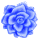 Misc Icon - 004 Rose Blue