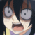 Tomoko Screaming Icon by Magical-Icon