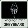 Dovahzul language level GREYBEARD by LarrySFX