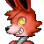 Foxy Gif by Eloylie