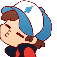Gravity Falls Icon: Dipper by Mikeinel