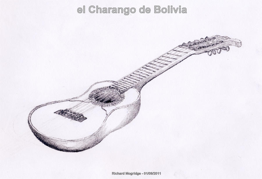 el Charango by slowdog294