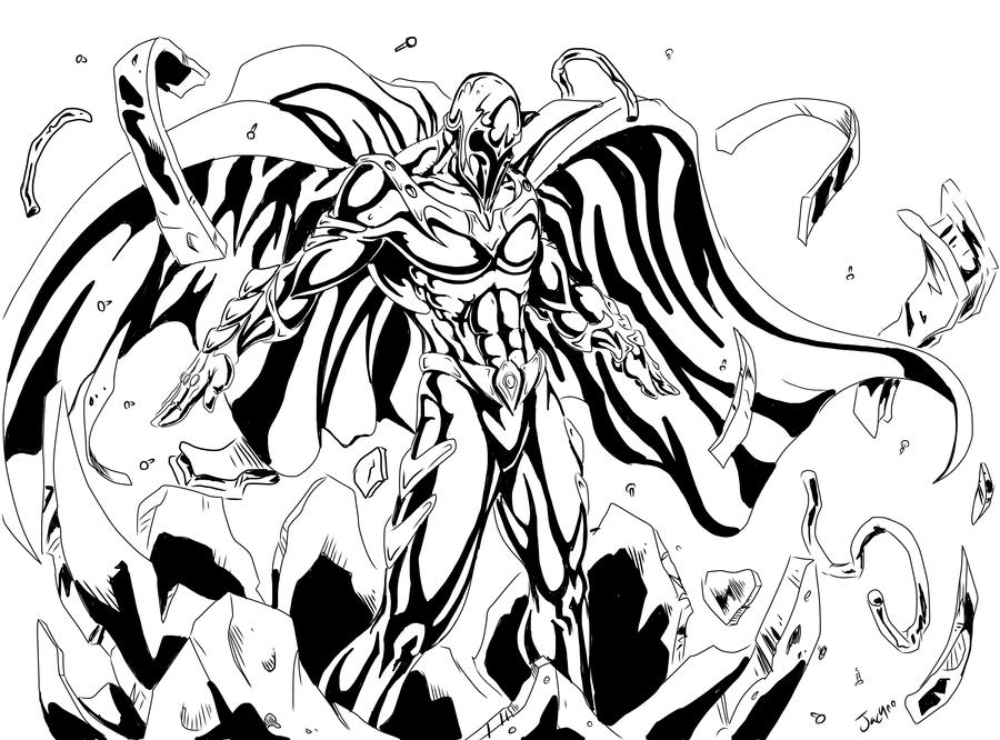 magneto coloring pages - photo #8