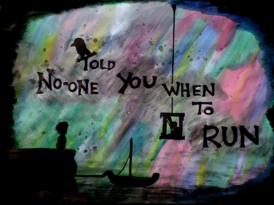 Limbo/Pink Floyd Inspired Artwork, Paint, 2288×1712 Art