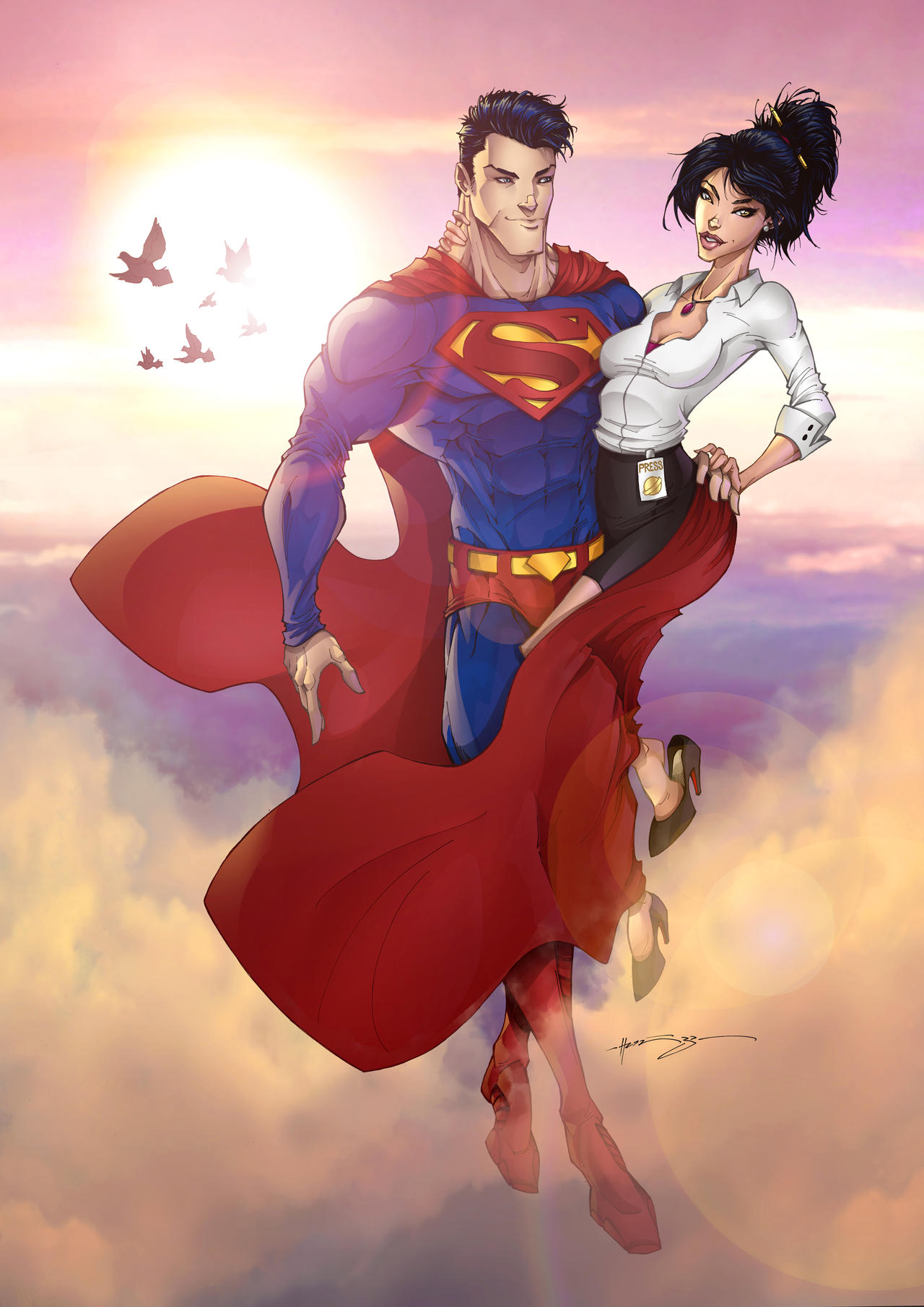 superman and lois - photo #3