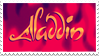 Disney Stamp - Aladdin 022 by hanakt