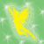 Free Glowing Fairy Icon
