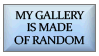 Random Gallery Stamp by HazelAlmonds