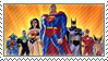 Justice League Stamp