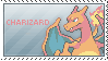 Charizard Stamp
