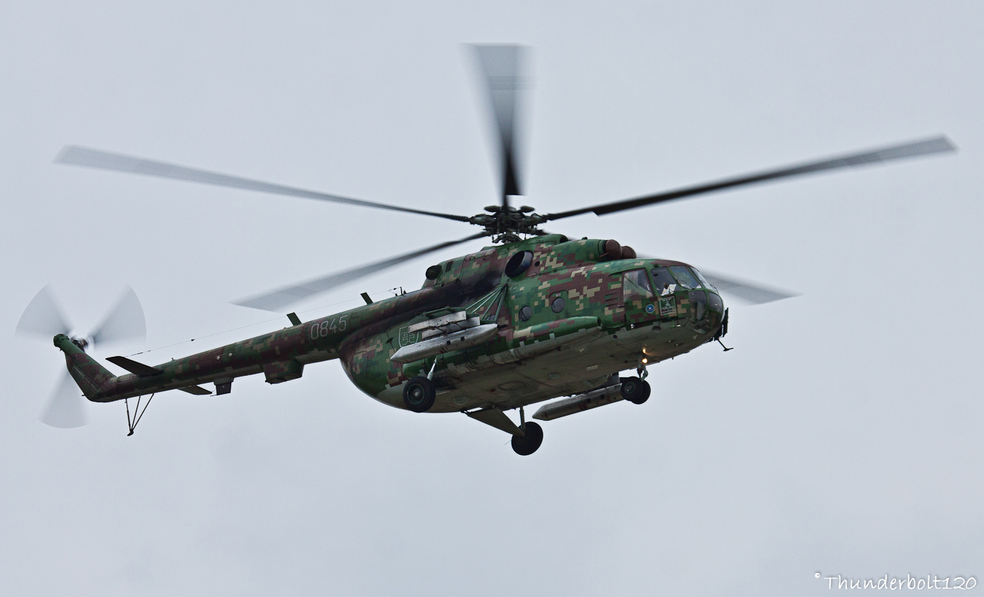 Mi-17 Hip 0845