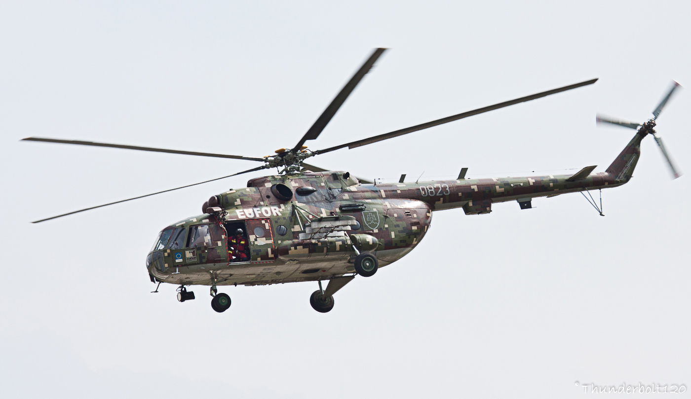 Mi-17 Hip 0823