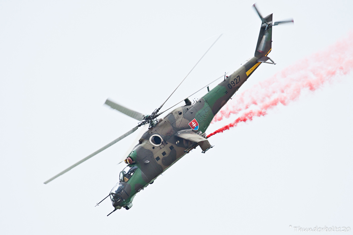 Mi-24V Hind 0927