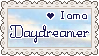 Daydreamer Stamp