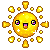 Happy Sun Icon by angelishi