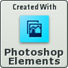 Photoshop Elements Button by AESD