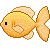 Goldfish Avatar (free) by IfreakenLoveDrawing