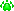 Pawprint Bullet: Green