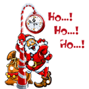 Ho...ho...ho...! by KmyGraphic