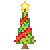 Christmas tree by Lucinhae