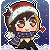 Christmas pixel icon [1] by xVenomousVanni