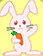 Clannad Bunny (Waving [V2]