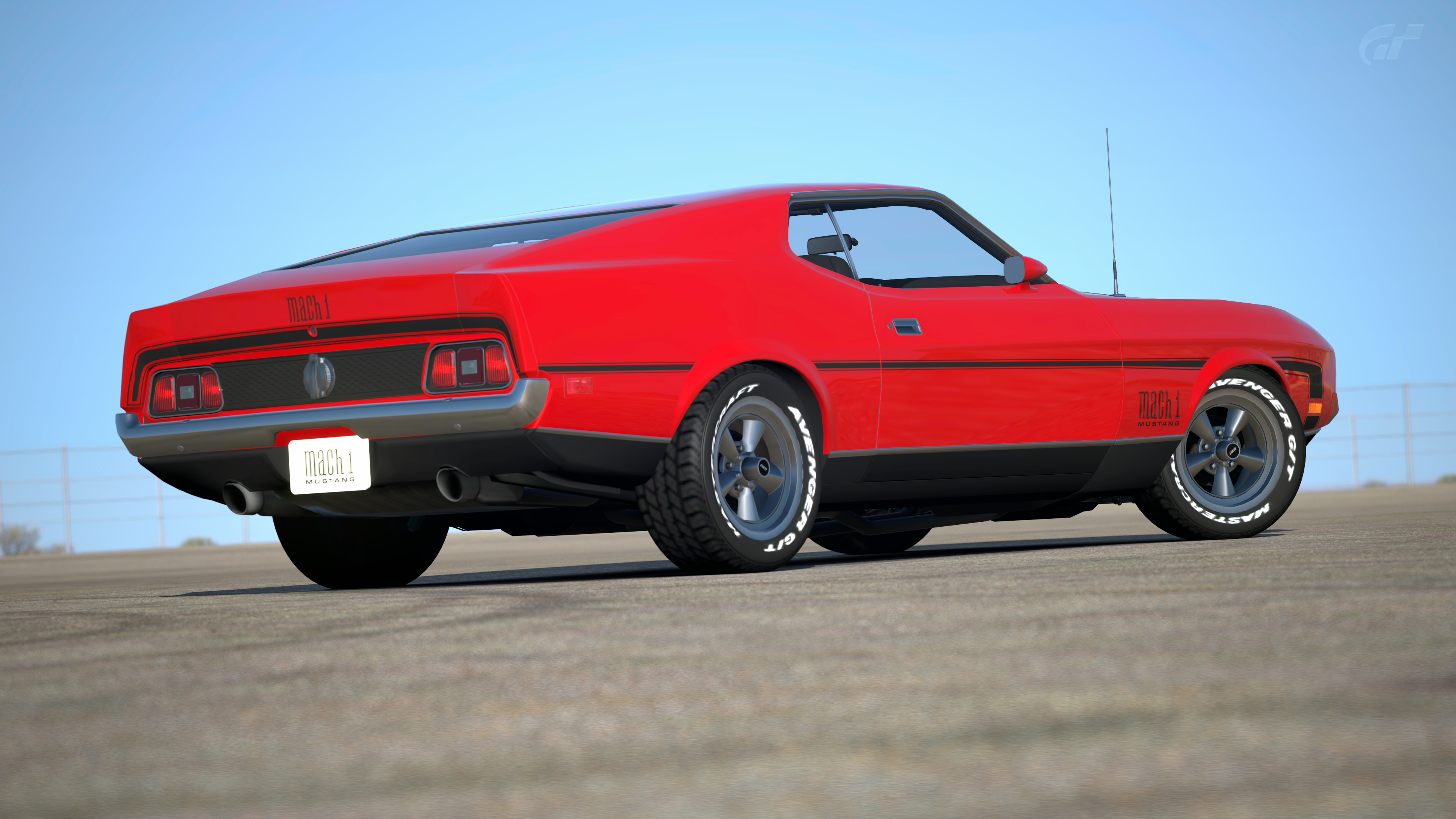 1971 Ford mustang mach 1 pictures #8