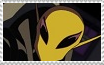 The Batman: Firefly Stamp by Miss-DNL
