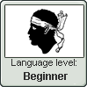 Corsican language level BEGINNER by LarrySFX