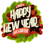 Have a good year! by KmyGraphic