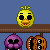Flying Head Chica