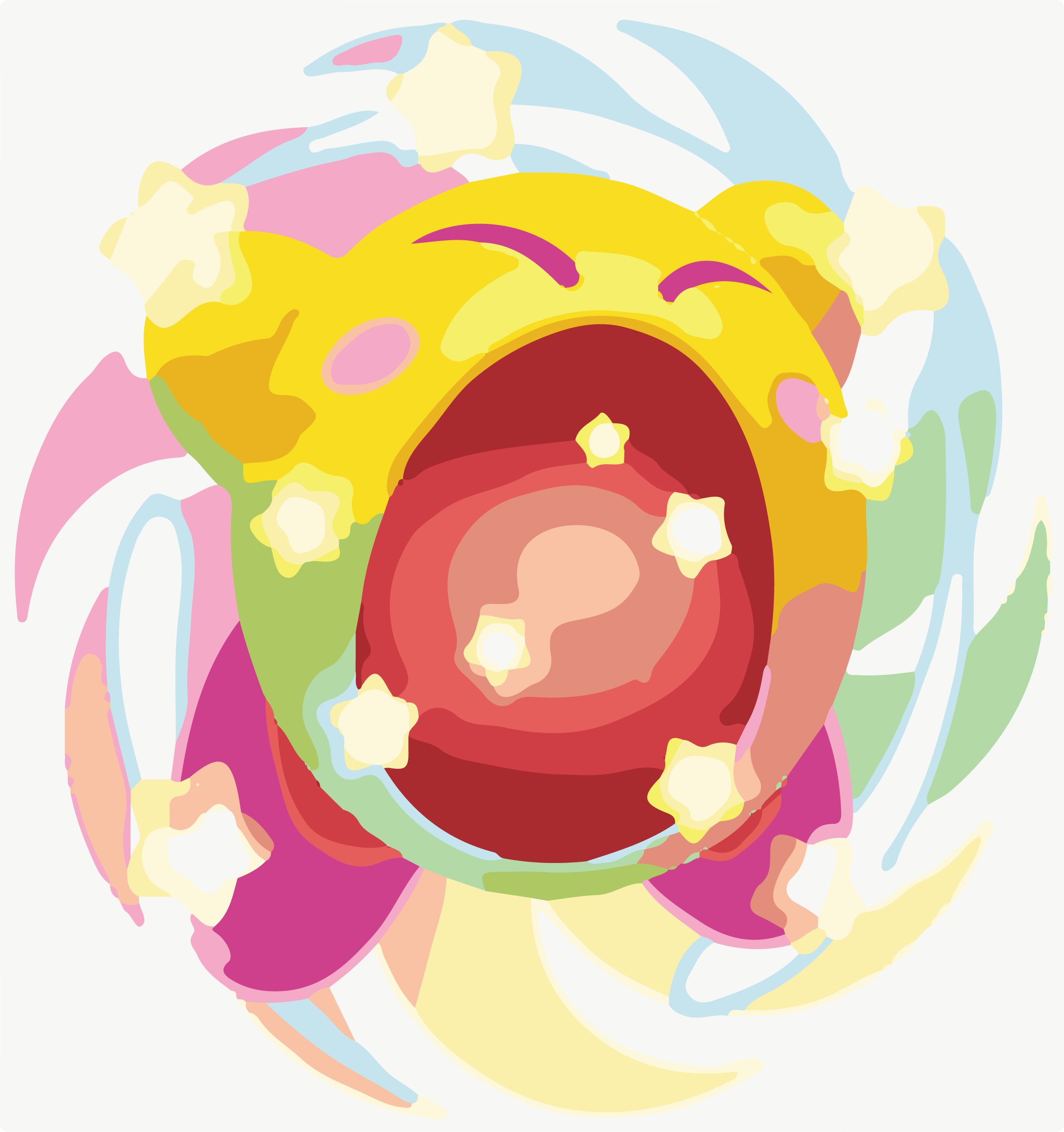 Hypernova Kirby Vecorized by TomoNat on DeviantArt
 Hypernova Kirby