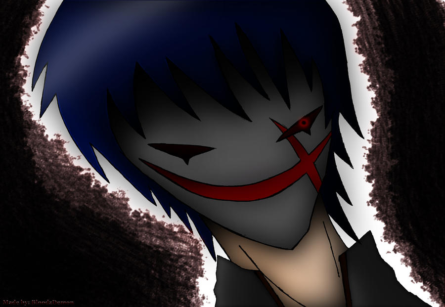 Evil Guy by BloodehDemon on DeviantArt