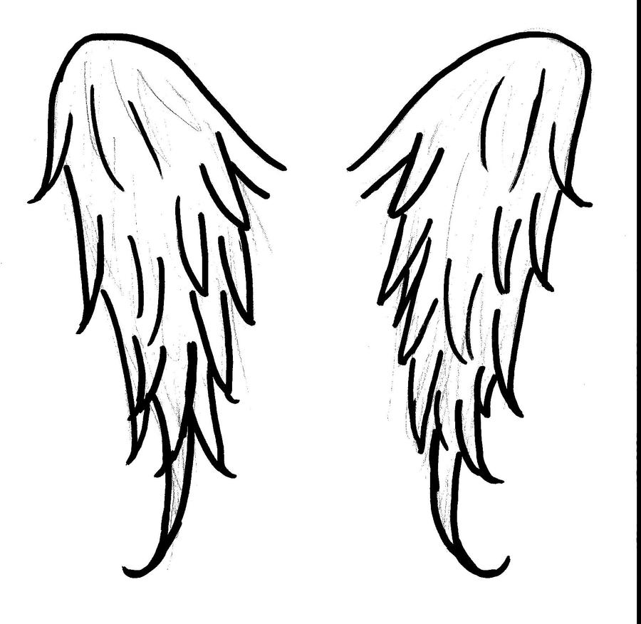 Angel Wings by MidsummerDawn on DeviantArt