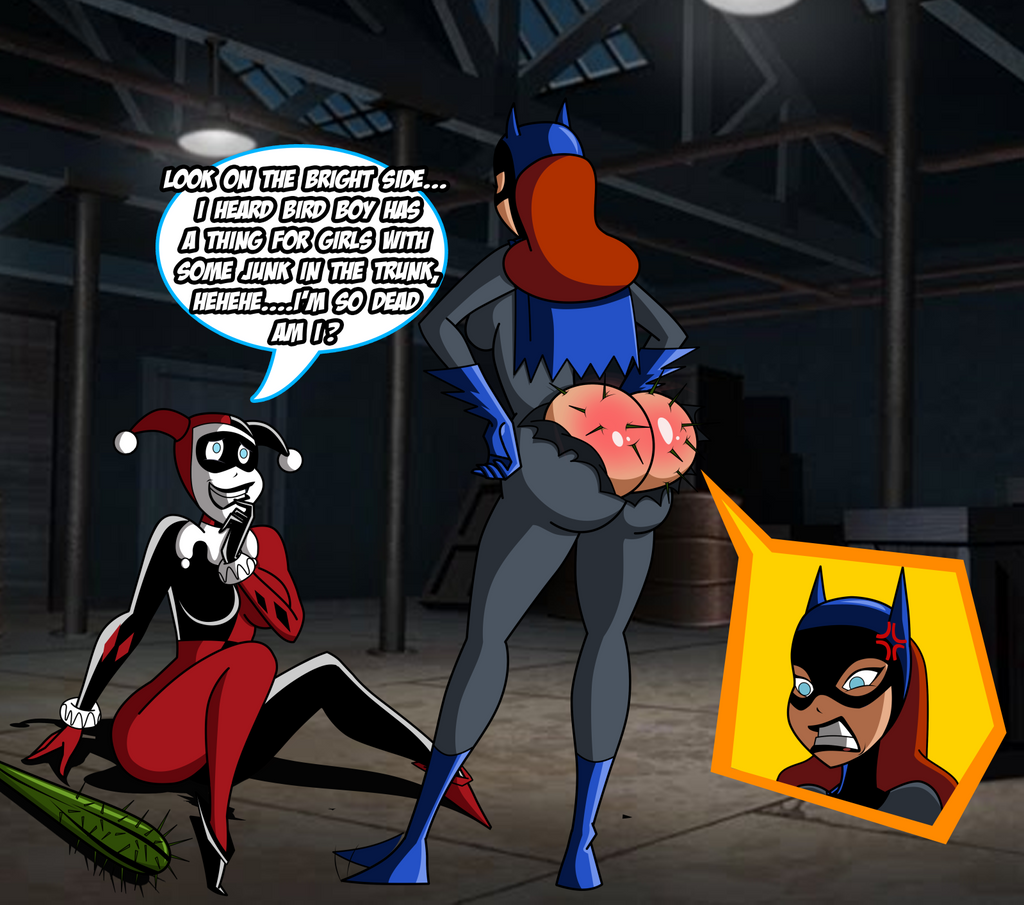 batman the animated series batgirl